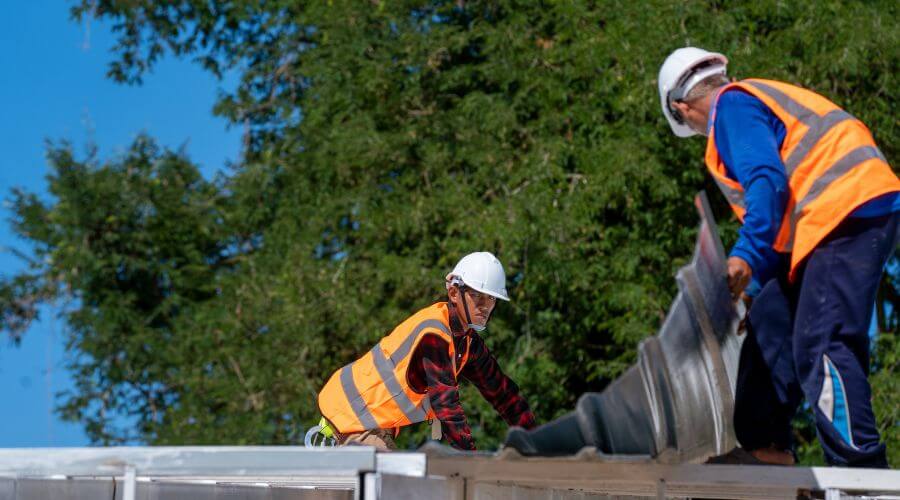 Professional new roof installation services in Munson, PA